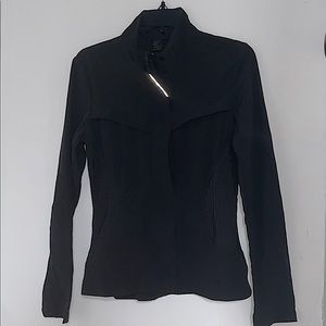 Prana Black Sports jacket